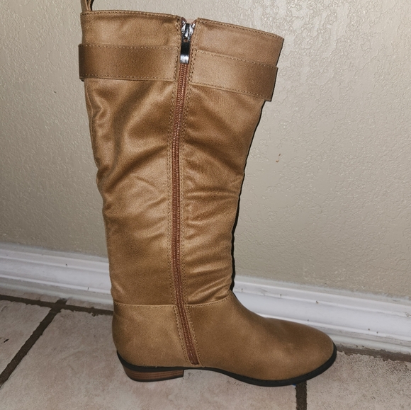 Journee Collection Lelanni boots - Picture 4 of 7